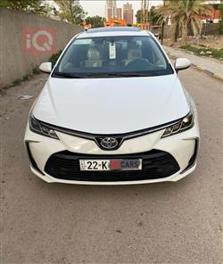 تويوتا كورولا